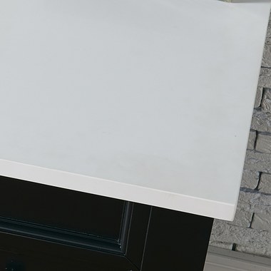 pure white quartz countertop slabs